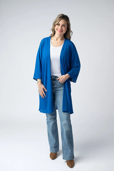MM Americana Cover-up Kimonos (Red, Blue, or Cherries)
