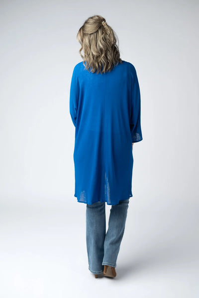 MM Americana Cover-up Kimonos (Red, Blue, or Cherries)