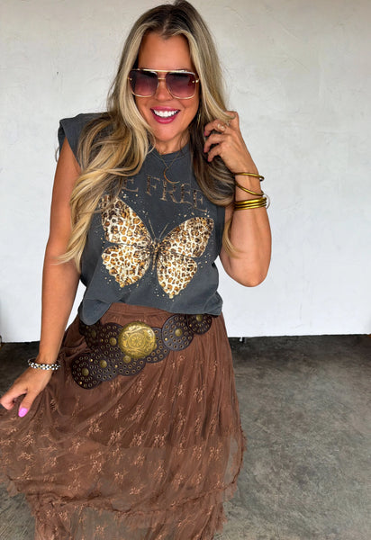 Preorder Blakeley Butterfly Tee