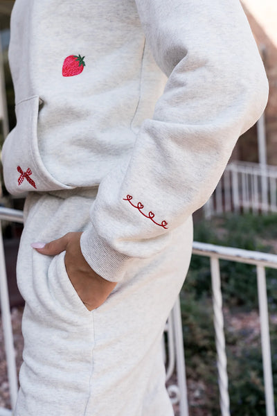 Ampersand Girly Comfort Hoodie