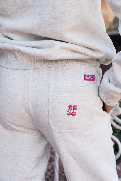 Ampersand Girly Joggers