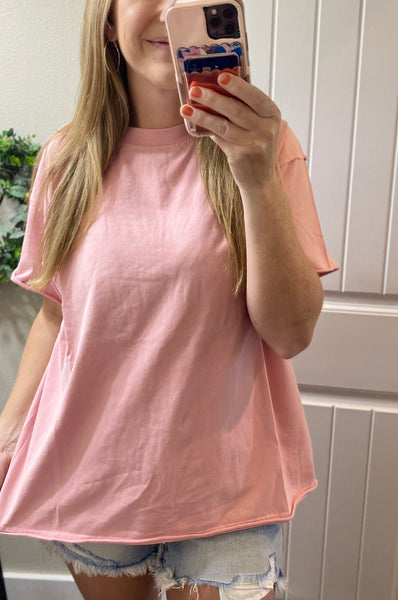 Ampersand Ave Boyfriend Tees