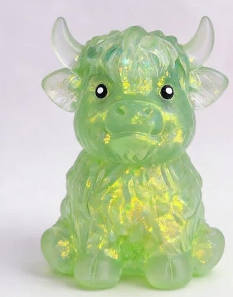 Highland Cow Squishies