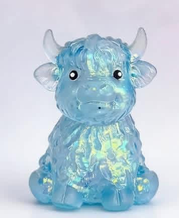 Highland Cow Squishies