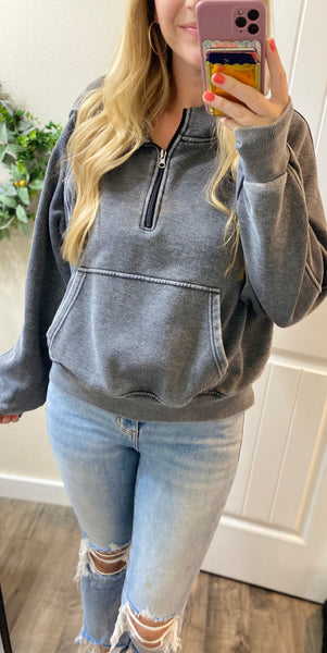 Preorder Summer Stripe Hooded Pullover