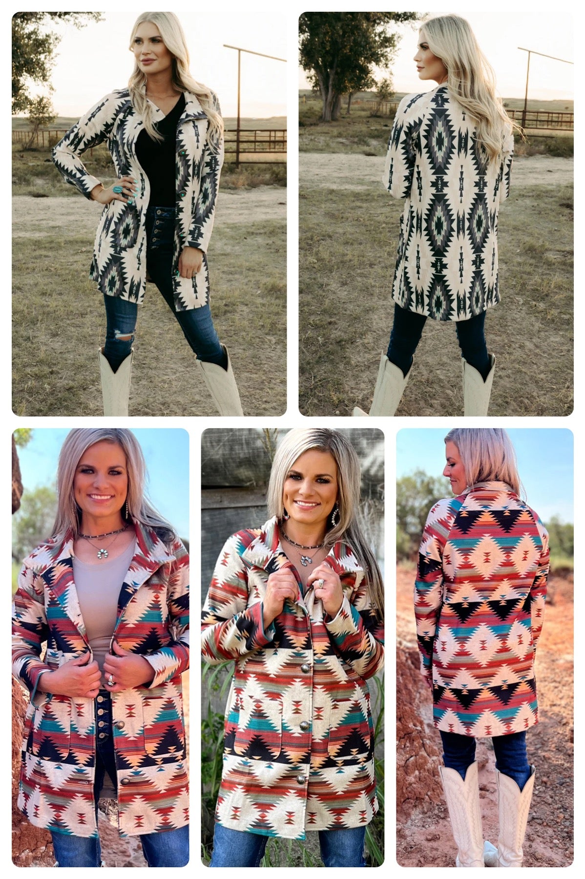 Western Jackets