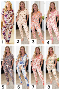 Fall PJ Preorder