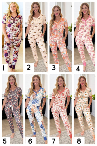 Fall PJ Preorder