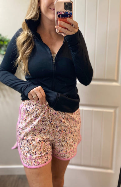 MM Pattern Shorts