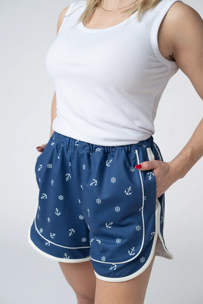 MM Pattern Shorts