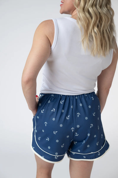 MM Pattern Shorts
