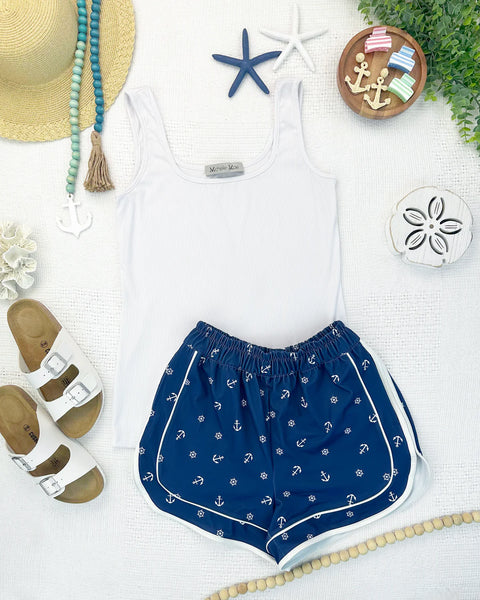 MM Pattern Shorts