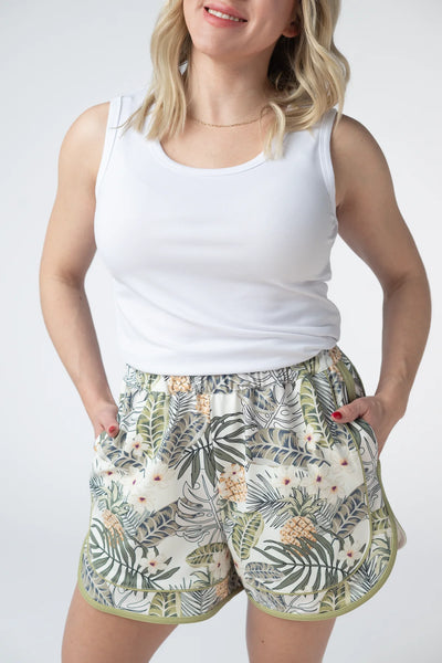 MM Pattern Shorts