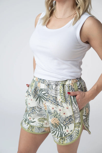 MM Pattern Shorts