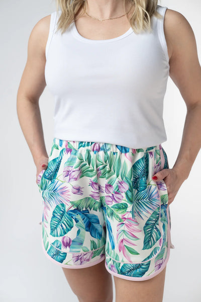 MM Pattern Shorts