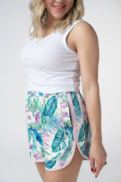MM Pattern Shorts