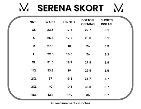 MM Scuba Skort