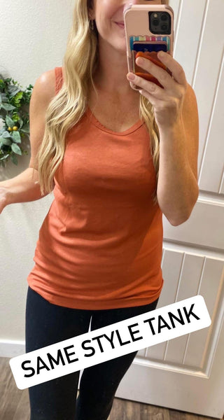 MM Micro-ribbed Cherry Tank