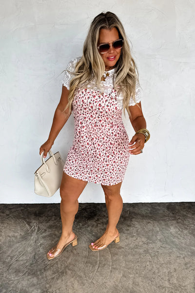 Preorder Blakeley Ribbed Skirt Overalls
