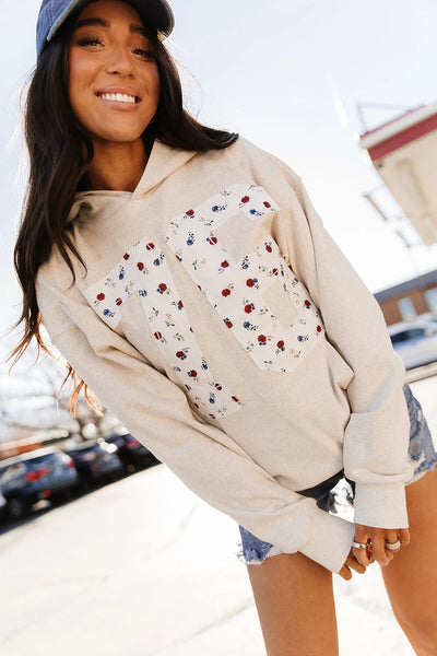 Preorder Ampersand Ave. Oversized 76 Hoodie