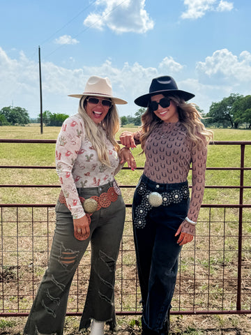 Preorder Blakely Concho Belts