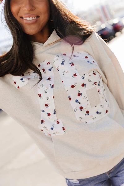Preorder Ampersand Ave. Oversized 76 Hoodie