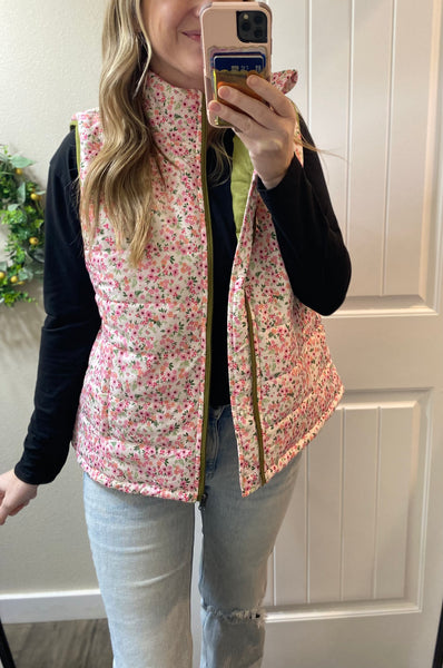 JL Puffer Vests