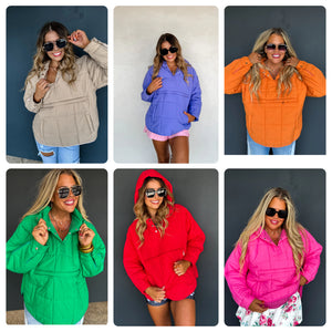 Preorder Blakeley Puffer Jackets