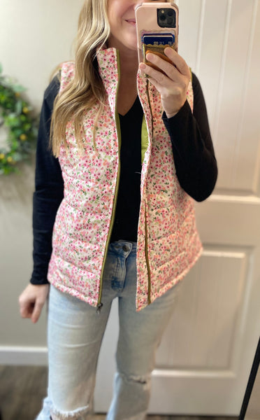 JL Puffer Vests