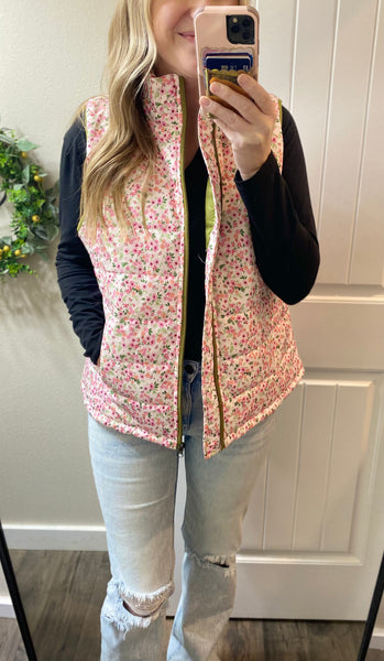 JL Puffer Vests