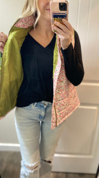 JL Puffer Vests