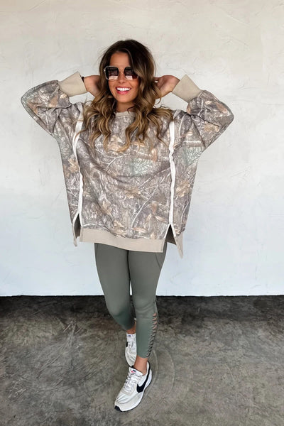 Preorder Blakeley Buttery Soft Lace Leggings
