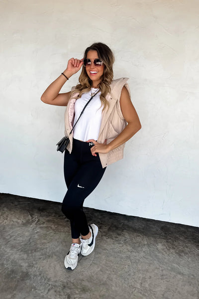 Preorder Blakeley Short Puffer Vests