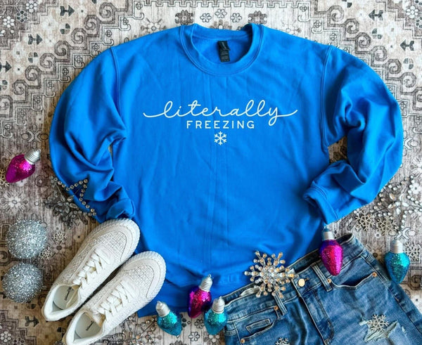 SALE Weekend Christmas Sweatshirts (PREORDER)