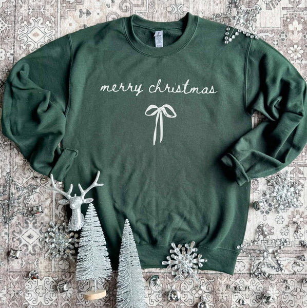 SALE Weekend Christmas Sweatshirts (PREORDER)