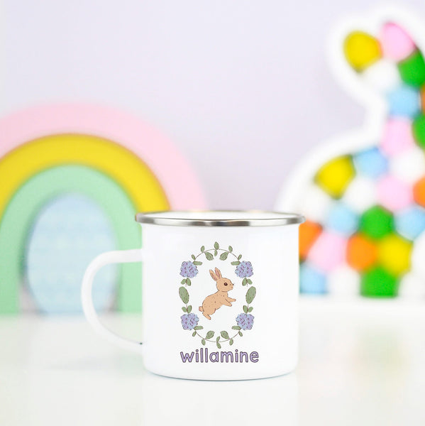 Personalized Kids Camp Mugs
