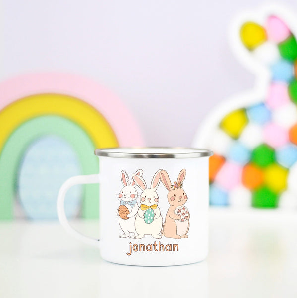 Personalized Kids Camp Mugs