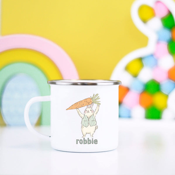 Personalized Kids Camp Mugs