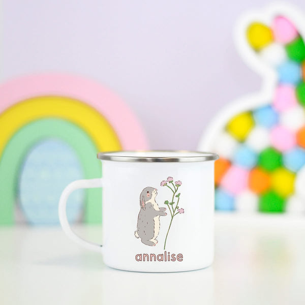 Personalized Kids Camp Mugs