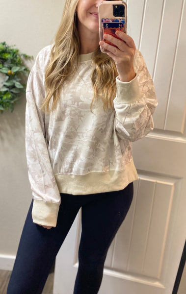JL Camo Skort Set