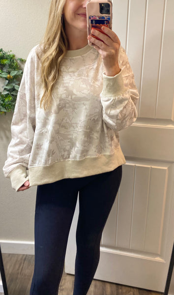 JL Camo Skort Set