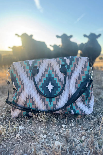 Aztec Tote Bag