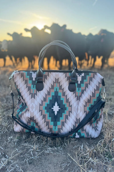 Aztec Tote Bag