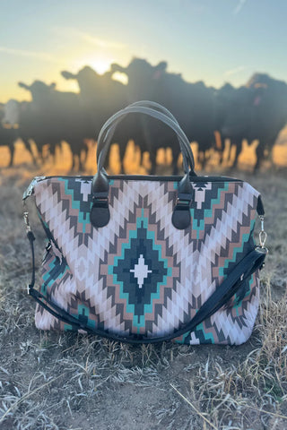 Aztec Tote Bag