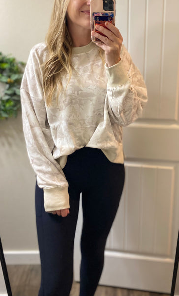 JL Camo Skort Set