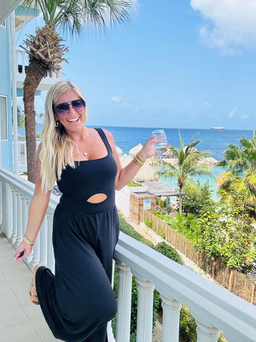Preorder Viral Black Brami Jumpsuit