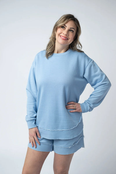 MM Vintage Fleece Pullovers and Shorts