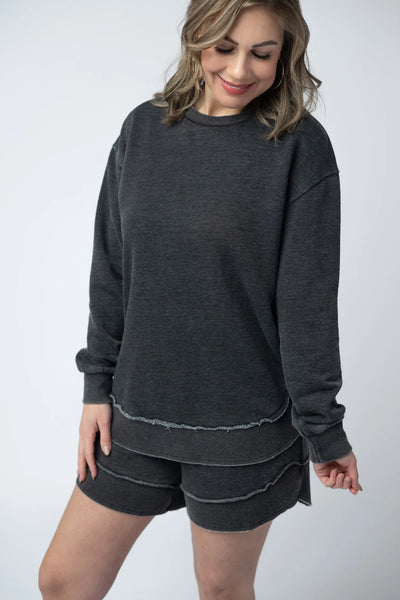 MM Vintage Fleece Pullovers and Shorts