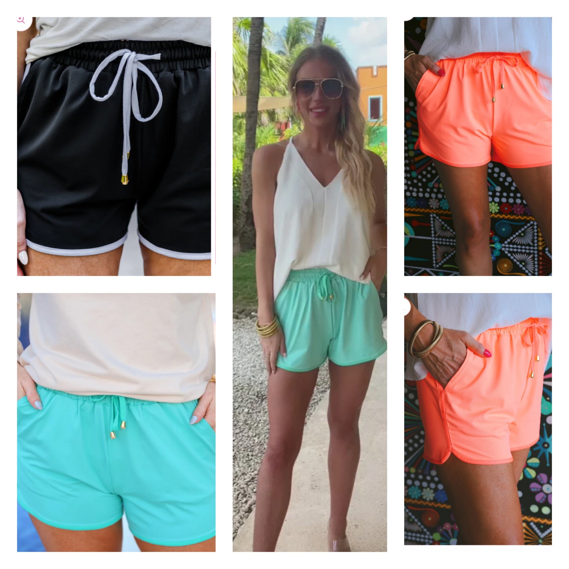 Everyday Shorts
