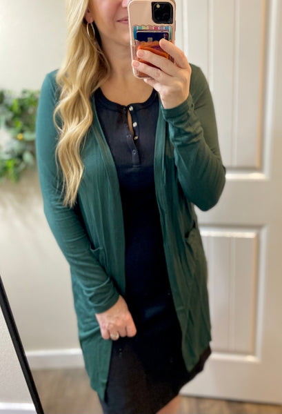 Sleeveless Snap Midi Dress